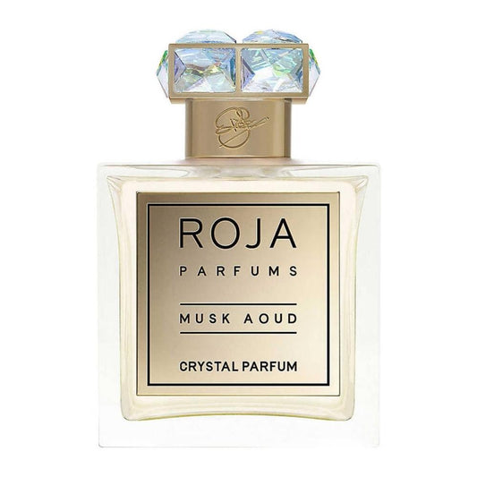 Musk Aoud Crystal Parfum by Roja Parfums Scents Angel ScentsAngel Luxury Fragrance, Cologne and Perfume Sample  | Scents Angel.
