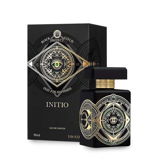 Oud for Happiness by Initio Parfums Scents Angel ScentsAngel Luxury Fragrance, Cologne and Perfume Sample  | Scents Angel.