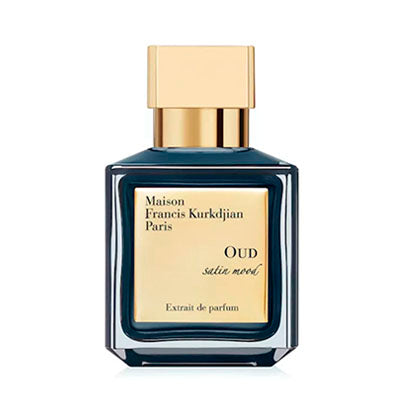 OUD Satin Mood Extrait by Maison Francis Kurkdjian Scents Angel ScentsAngel Luxury Fragrance, Cologne and Perfume Sample  | Scents Angel.
