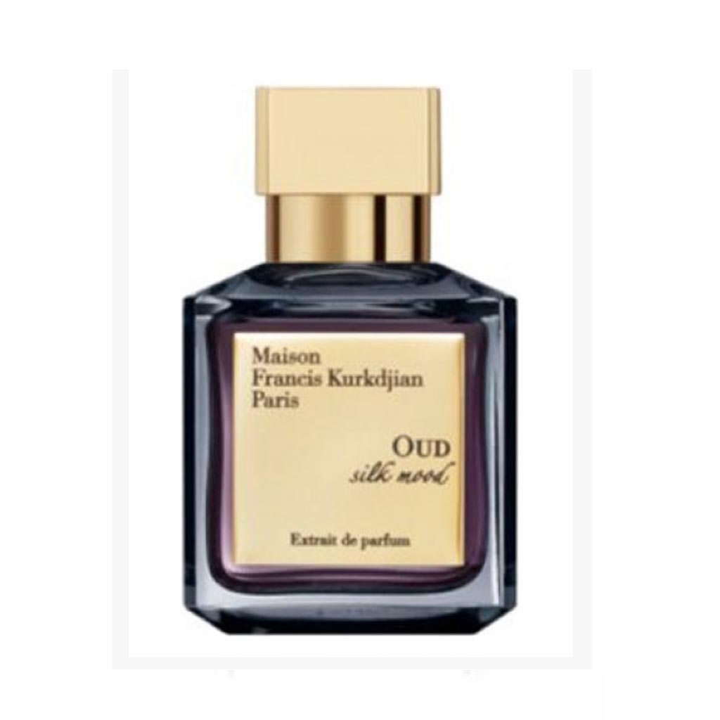 Oud Silk Mood Extrait by Maison Francis Kurkdjian Scents Angel ScentsAngel Luxury Fragrance, Cologne and Perfume Sample  | Scents Angel.