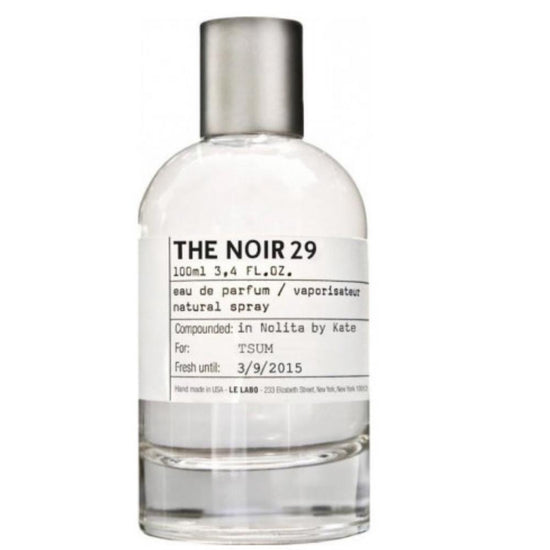 The Noir 29 by Le Labo Scents Angel ScentsAngel Luxury Fragrance, Cologne and Perfume Sample  | Scents Angel.