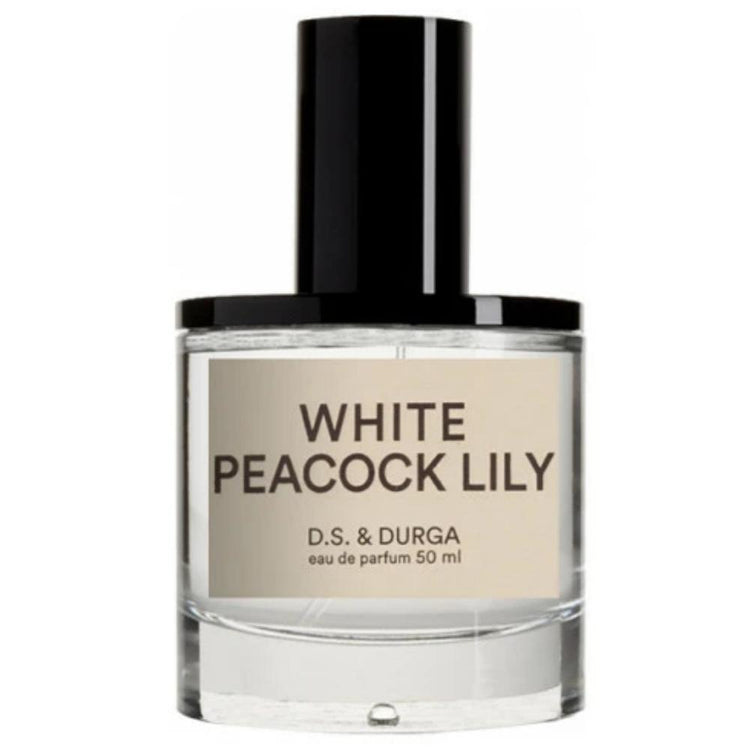 White Peacock Lily by D.S. & Durga Scents Angel ScentsAngel Luxury Fragrance, Cologne and Perfume Sample  | Scents Angel.