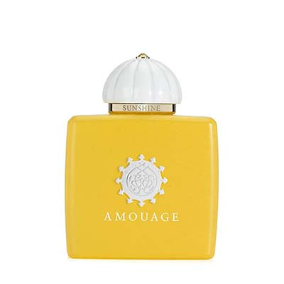 Sunshine Woman by Amouage Scents Angel ScentsAngel Luxury Fragrance, Cologne and Perfume Sample  | Scents Angel.