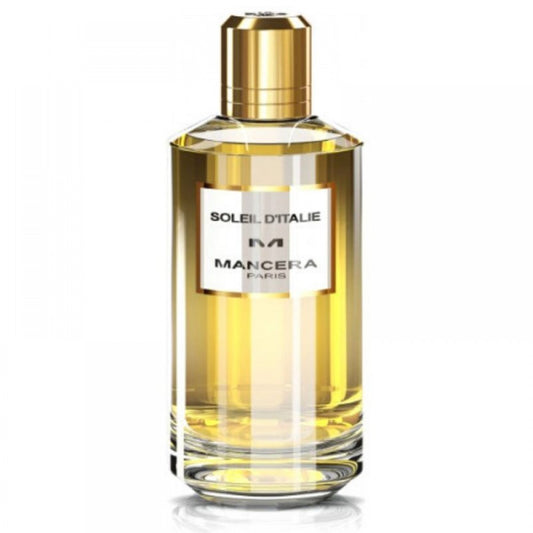 Soleil d'Italie by Mancera Scents Angel ScentsAngel Luxury Fragrance, Cologne and Perfume Sample  | Scents Angel.