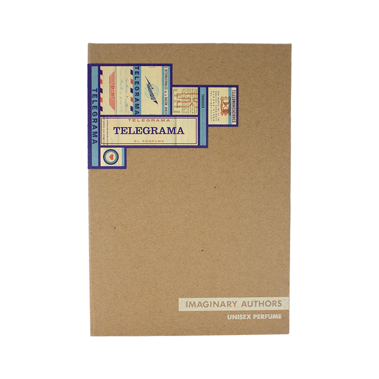 Telegrama by Imaginary Authors Scents Angel ScentsAngel Luxury Fragrance, Cologne and Perfume Sample  | Scents Angel.