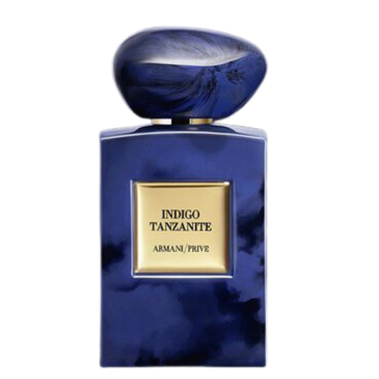 Giorgio Armani Privé Indigo Tanzanite