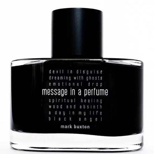 Mark Buxton Message In A Perfume