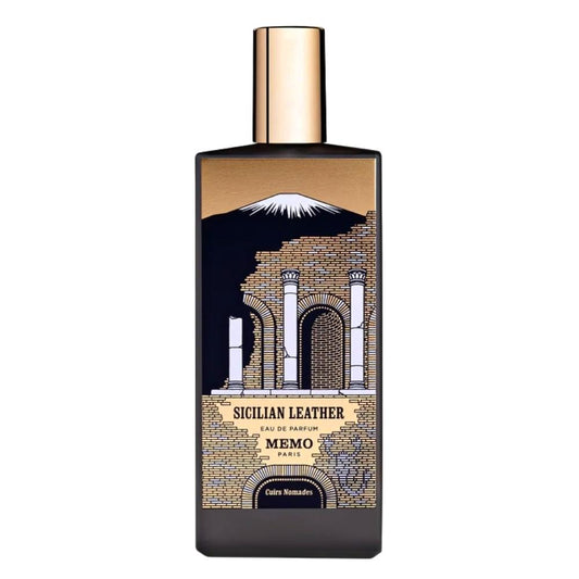 Memo Paris Sicilian Leather Eau de parfum