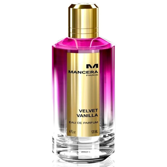 Velvet Vanilla by Mancera Scents Angel ScentsAngel Luxury Fragrance, Cologne and Perfume Sample  | Scents Angel.