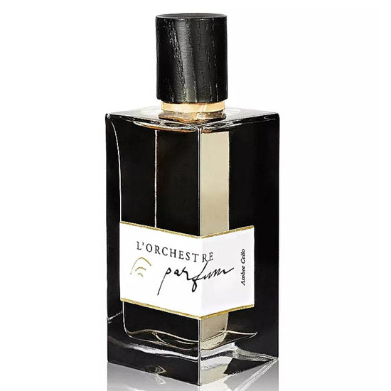 Ambre Cello by L'Orchestre Parfum Scents Angel ScentsAngel Luxury Fragrance, Cologne and Perfume Sample  | Scents Angel.