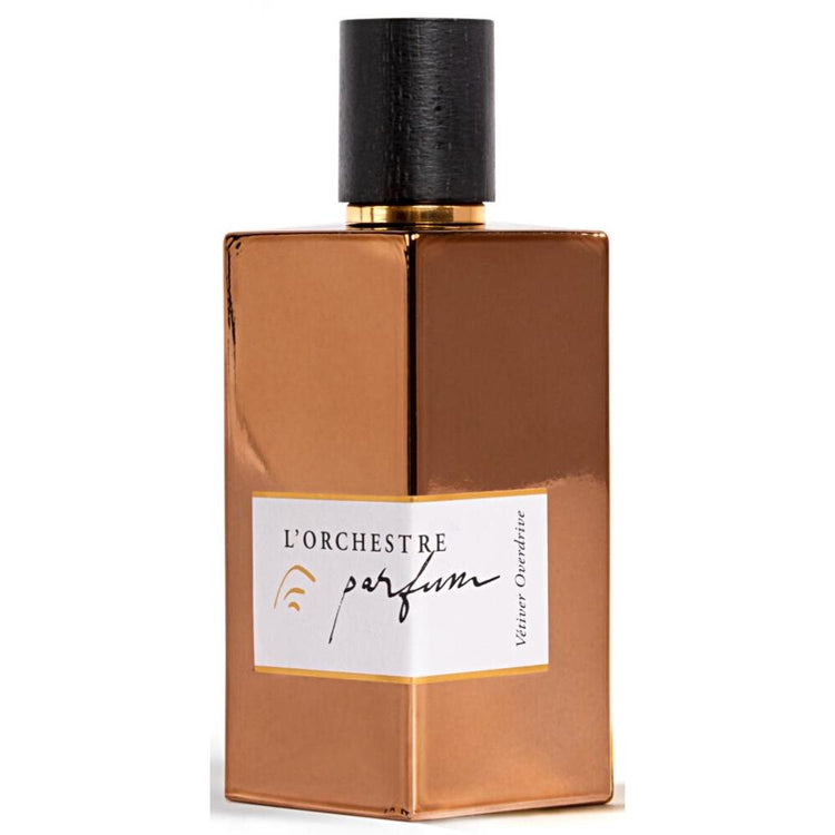 Vétiver Overdrive by L'Orchest