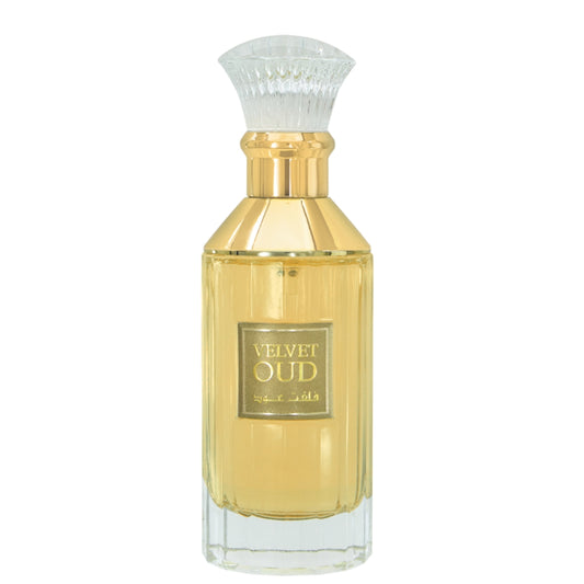 Lattafa Perfumes Velvet Oud Eau de parfum