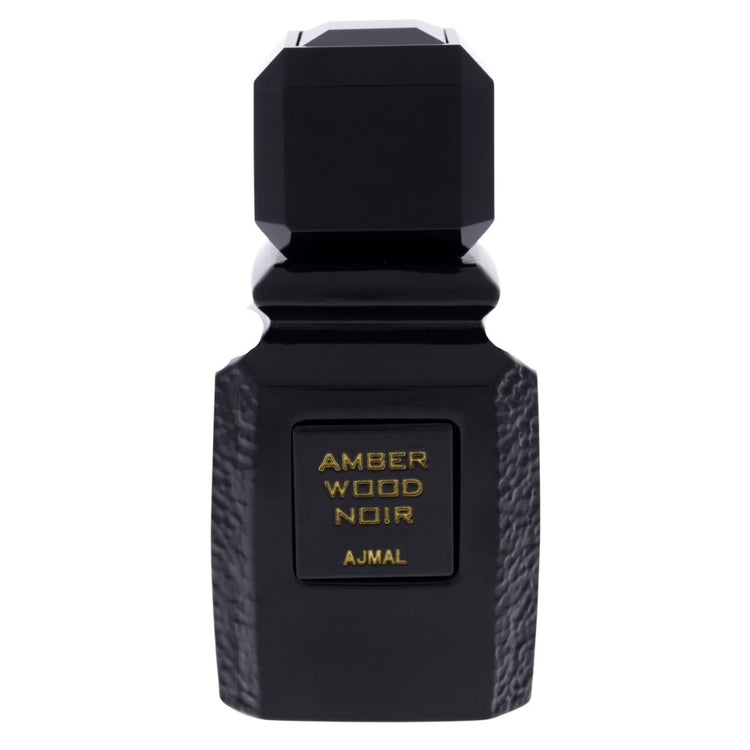 Ajmal Amber Wood Noir for Unisex