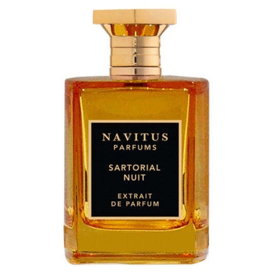 Navitus Parfums Sartorial Nuit Extrait De Parfum