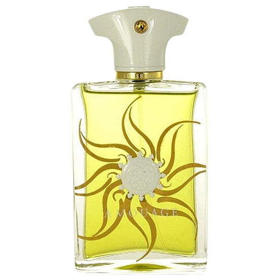 Sunshine Man by Amouage Scents Angel ScentsAngel Luxury Fragrance, Cologne and Perfume Sample  | Scents Angel.