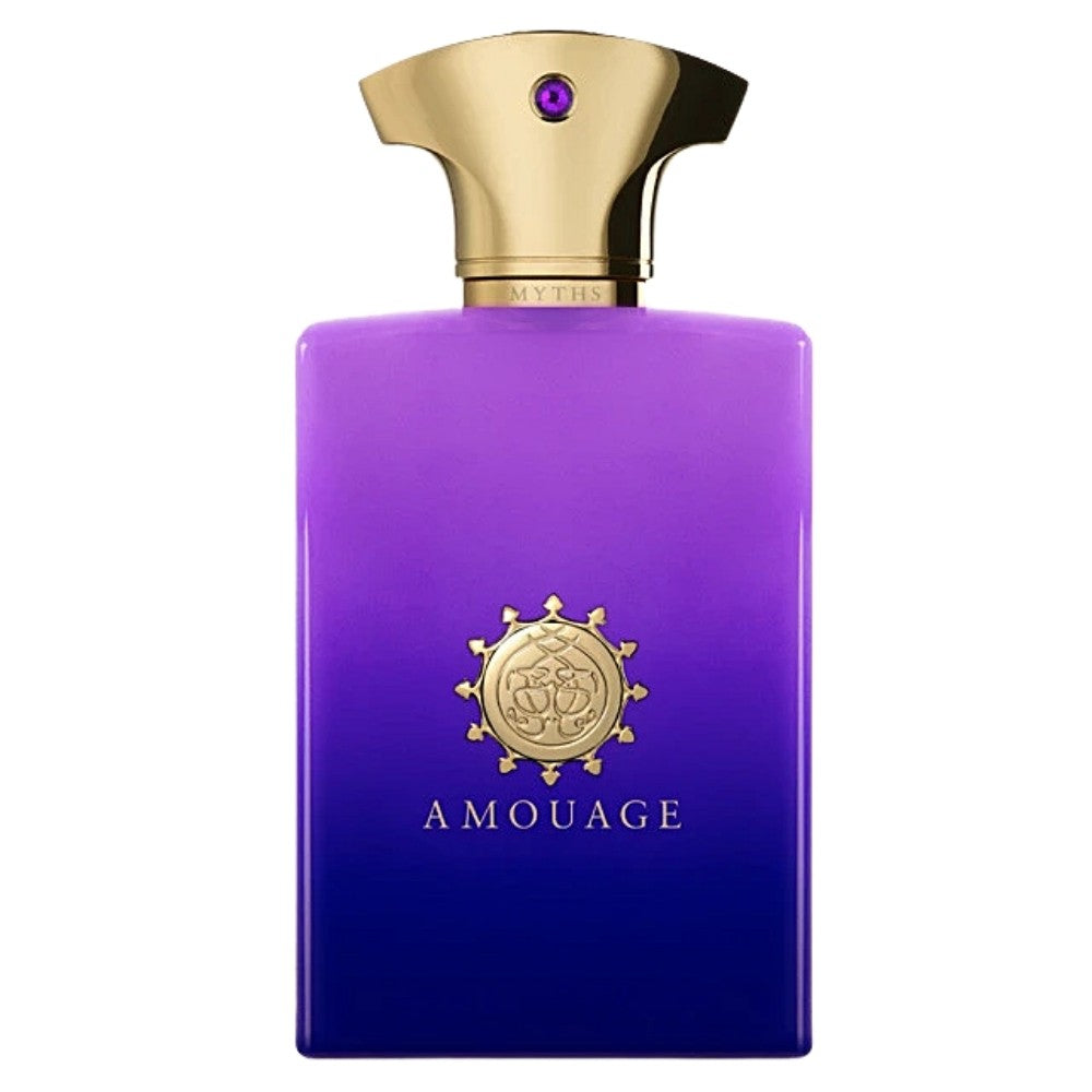 Myths for Man by Amouage Scents Angel ScentsAngel Luxury Fragrance, Cologne and Perfume Sample  | Scents Angel.
