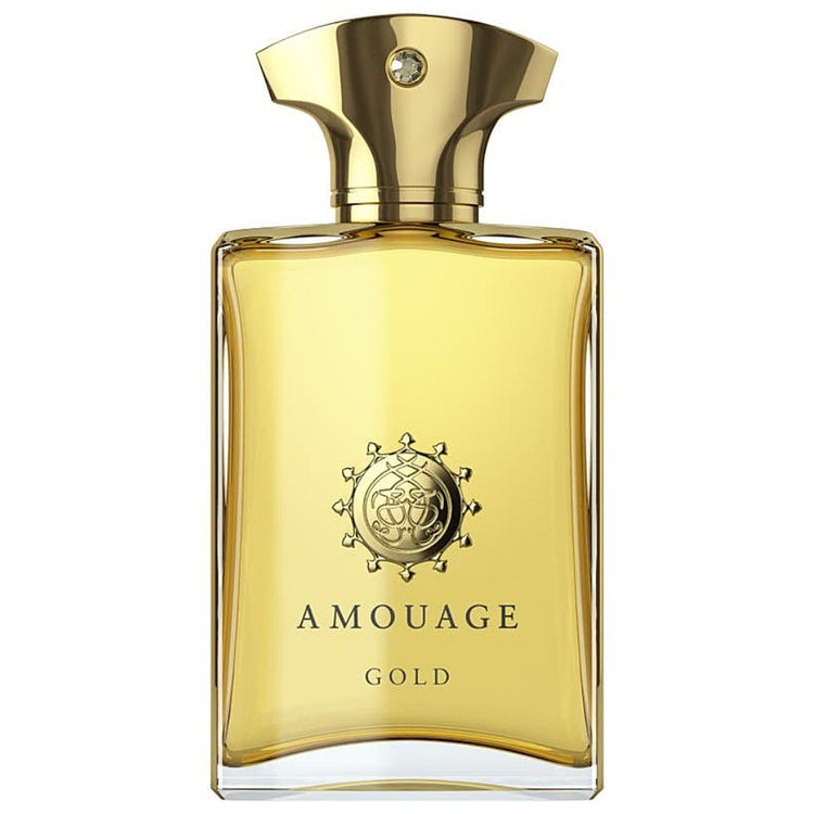 Gold for Man by Amouage Scents Angel ScentsAngel Luxury Fragrance, Cologne and Perfume Sample  | Scents Angel.