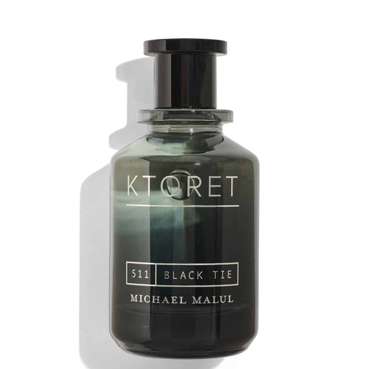 Michael Malul London Get 511 Black Tie for men