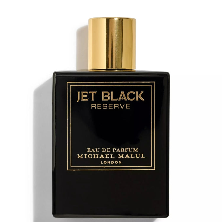 Jet Black Reserve by Michael Malul London