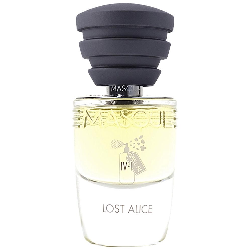 Lost Alice by Masque Milano Scents Angel ScentsAngel Luxury Fragrance, Cologne and Perfume Sample  | Scents Angel.