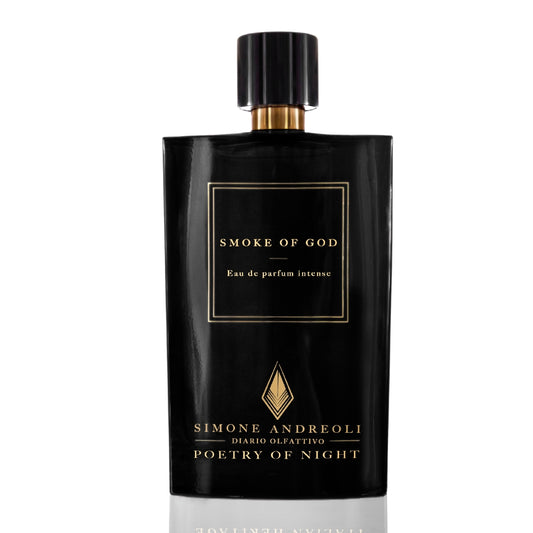 Simone Andreoli Smoke Of God Eau de parfum