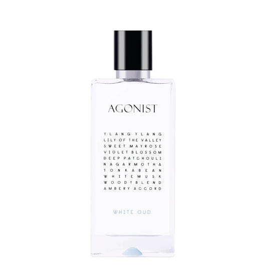 N°10 White Oud, Agonist