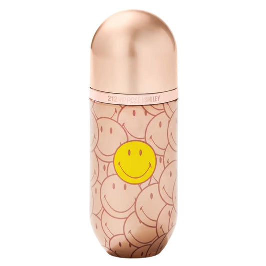 Carolina Herrera 212 VIP Rosé Smiley Eau de parfum For Women
