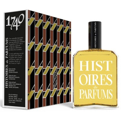 1740 by Histoires De Parfums Scents Angel ScentsAngel Luxury Fragrance, Cologne and Perfume Sample  | Scents Angel.