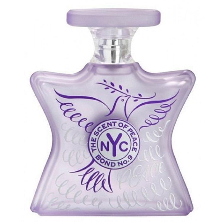 Bond scent of peace for 2025 her