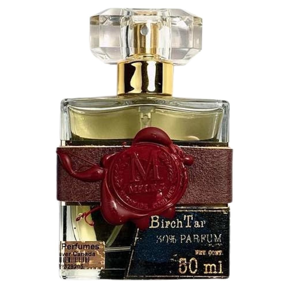 Birch Tar Russian Leather by Meleg Perfumes Scents Angel ScentsAngel Luxury Fragrance, Cologne and Perfume Sample  | Scents Angel.