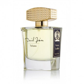 Green Leather by Daniel Josier Fragrances Scents Angel ScentsAngel Luxury Fragrance, Cologne and Perfume Sample  | Scents Angel.