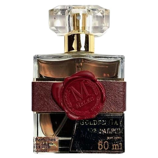 Golden Gai by Meleg Perfumes Scents Angel ScentsAngel Luxury Fragrance, Cologne and Perfume Sample  | Scents Angel.