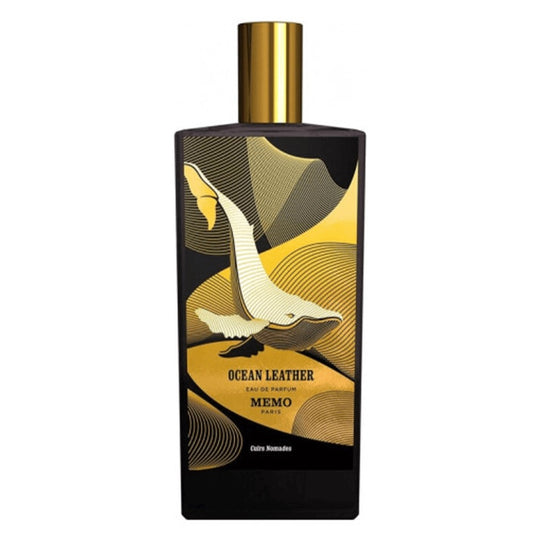 Memo Paris Ocean Leather Eau de parfum
