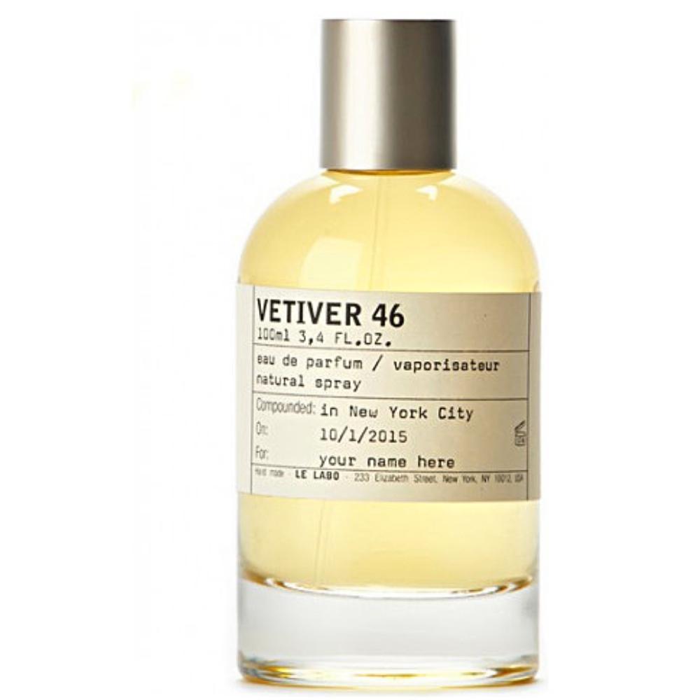 Vetiver 46 by Le Labo Scents Angel ScentsAngel Luxury Fragrance, Cologne and Perfume Sample  | Scents Angel.