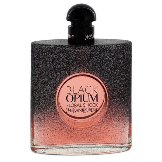 Black Opium Floral Shock by Yves Saint Laurent Scents Angel ScentsAngel Luxury Fragrance, Cologne and Perfume Sample  | Scents Angel.