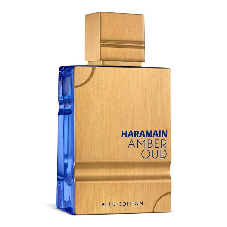 Amber Oud Bleu Edition