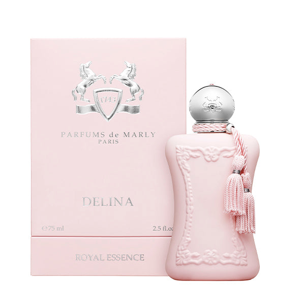 Delina by Parfums de Marly Scents Angel ScentsAngel Luxury Fragrance, Cologne and Perfume Sample  | Scents Angel.