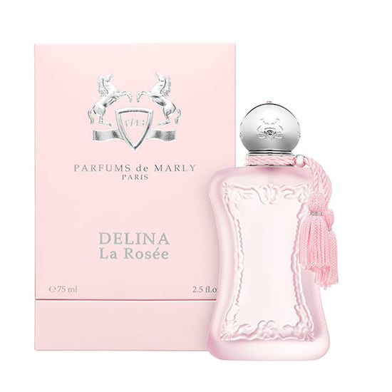 Delina La Rosee by Parfums de Marly Scents Angel ScentsAngel Luxury Fragrance, Cologne and Perfume Sample  | Scents Angel.