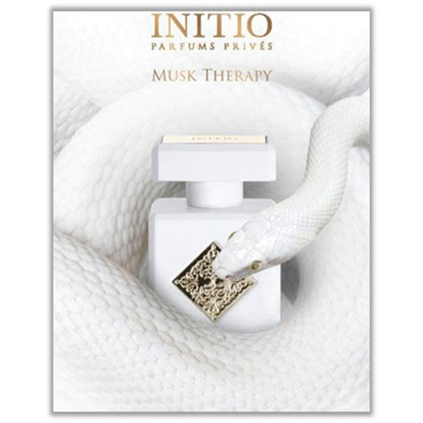 Musk Therapy by Initio Parfums Scents Angel ScentsAngel Luxury Fragrance, Cologne and Perfume Sample  | Scents Angel.