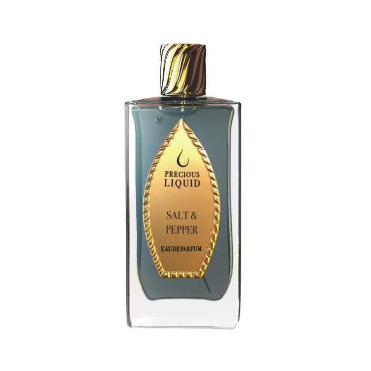 Precious Liquid Salt and Pepper for Unisex