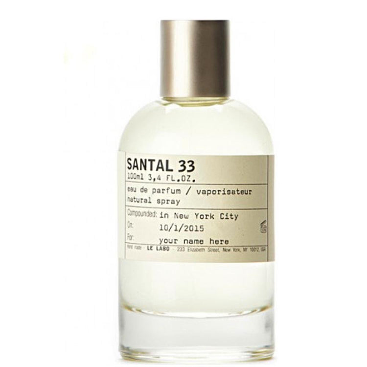 Santal 33 by Le Labo Scents Angel ScentsAngel Luxury Fragrance, Cologne and Perfume Sample  | Scents Angel.