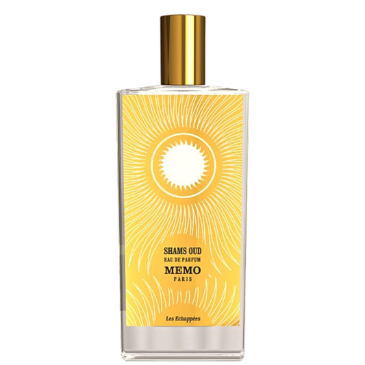 Shams Oud by Memo Paris Scents Angel ScentsAngel Luxury Fragrance, Cologne and Perfume Sample | Scents Angel.